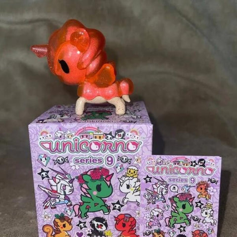 Tokidoki Unicorno Series 9 Fresa