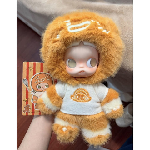 Zsiga Gingerbread Man 1/8 BJD Action Figure 2025 Limited Edition