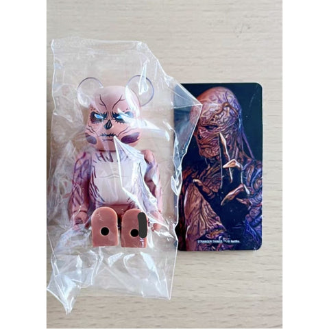 Bearbrick Series 51: Stranger Things Vecna 100% (Super Hidden) (Secret Edition)