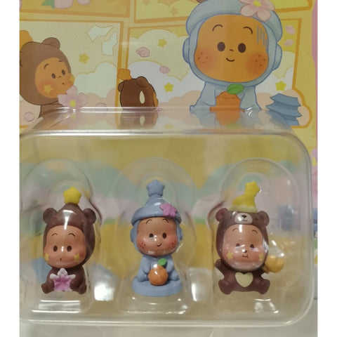 Twinkle Twinkle Pop Bean Set (3PCS) Travelogue South Korea 2026 Limited Edition