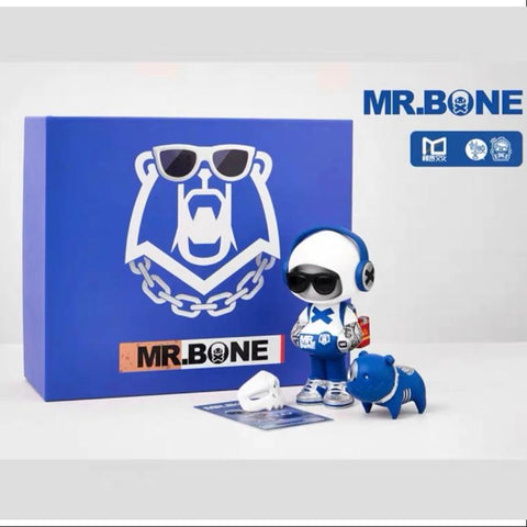 MR.BONE SILVER BEAR LIMITED