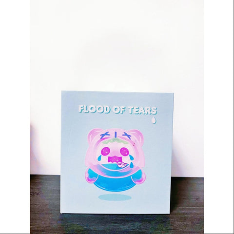 ShinWoo Flood Of Tears 150% Figurine 2022 Limited