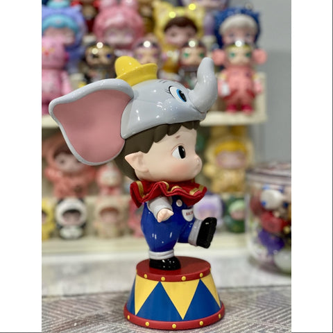 Hacipupu Dumbo Figurine Art Toy 2024 Limited