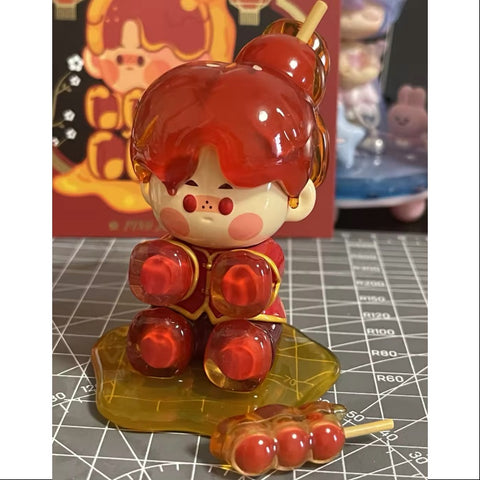 Pino Jelly Candied Haws Figure 2022 Limited Edition