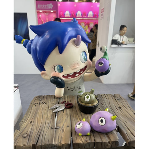 Polar Monster Baby Afternoon 2024 Limited Edition