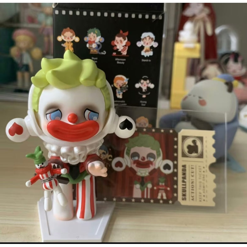 Skullpanda Action Cut! Series – TOYSEZ