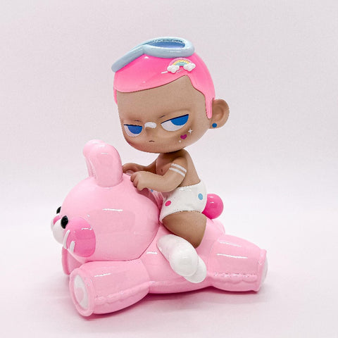 KUBO Pool Party Figurine Art Toy 2024 Limited