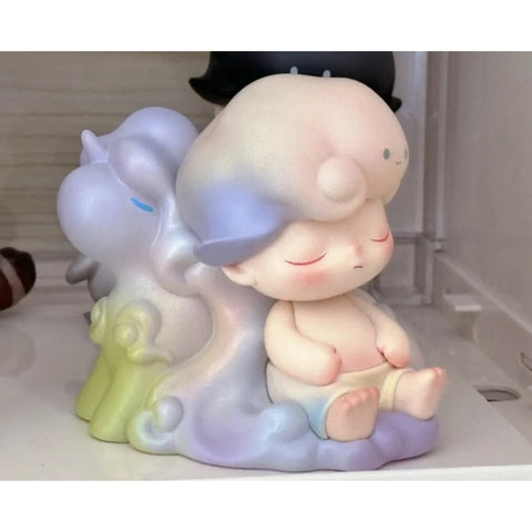 DIMOO WORLD x UNIQLO Collectible Figure - Dream Unicorn Limited Edition