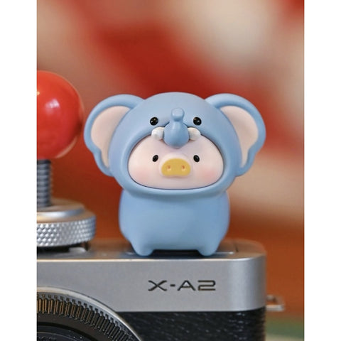 LuLu the Piggy Animal Party Mini Blind Bag Series: Elephant (Confirmed Style)