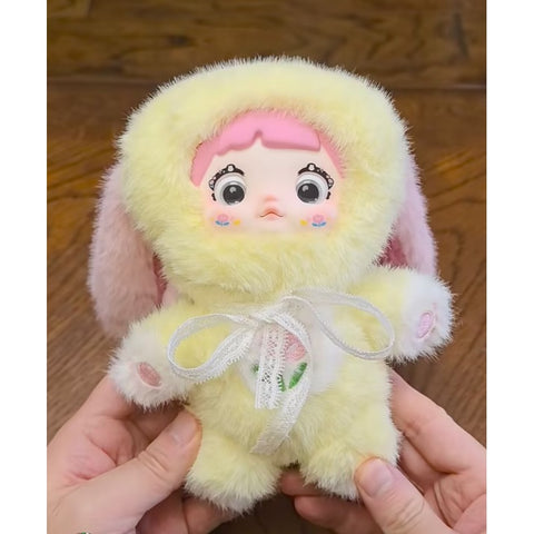 Nommi Garden Rabbit Vinyl Plush Doll Series Yulan – TOYSEZ