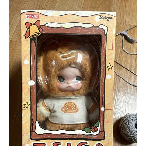 Zsiga Gingerbread Man 1/8 BJD Action Figure 2025 Limited Edition