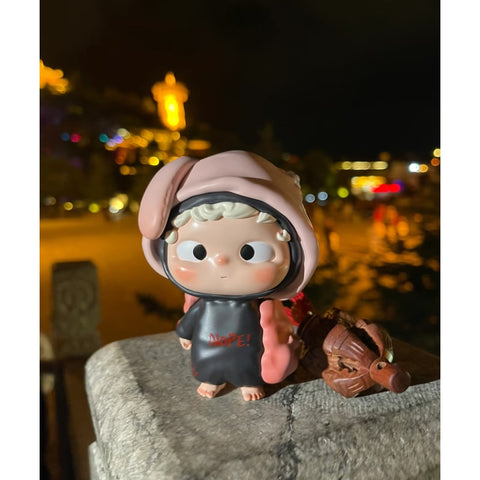Ozai Who Am I (Original) 2023 Limited Edition