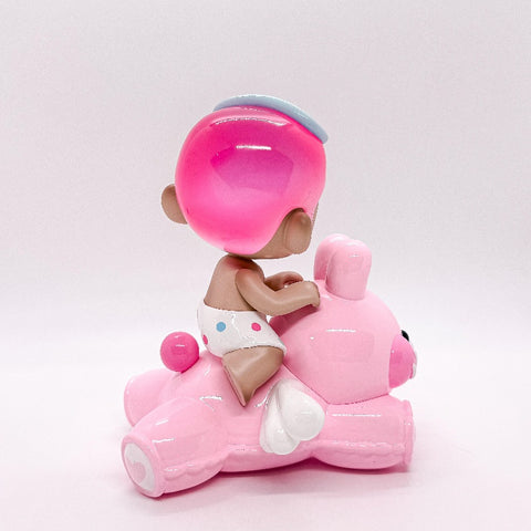KUBO Pool Party Figurine Art Toy 2024 Limited