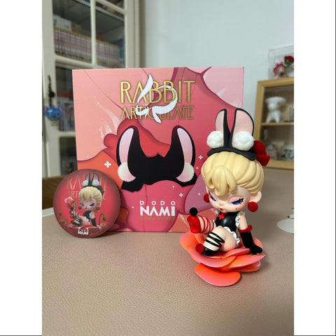 Dodo Nami Rabbit Articulate 2023 Limited Edition