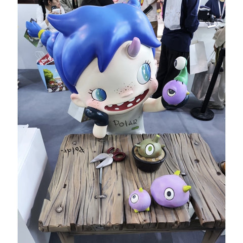 Polar Monster Baby Afternoon 2024 Limited Edition