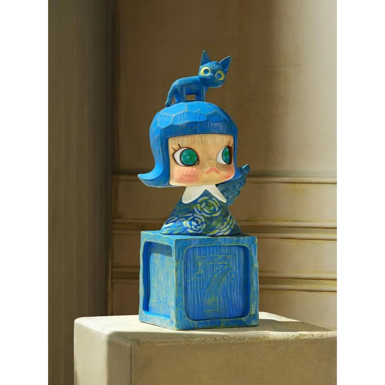 MOLLY Anniversary Statues Classical Retro 2 Series – TOYSEZ