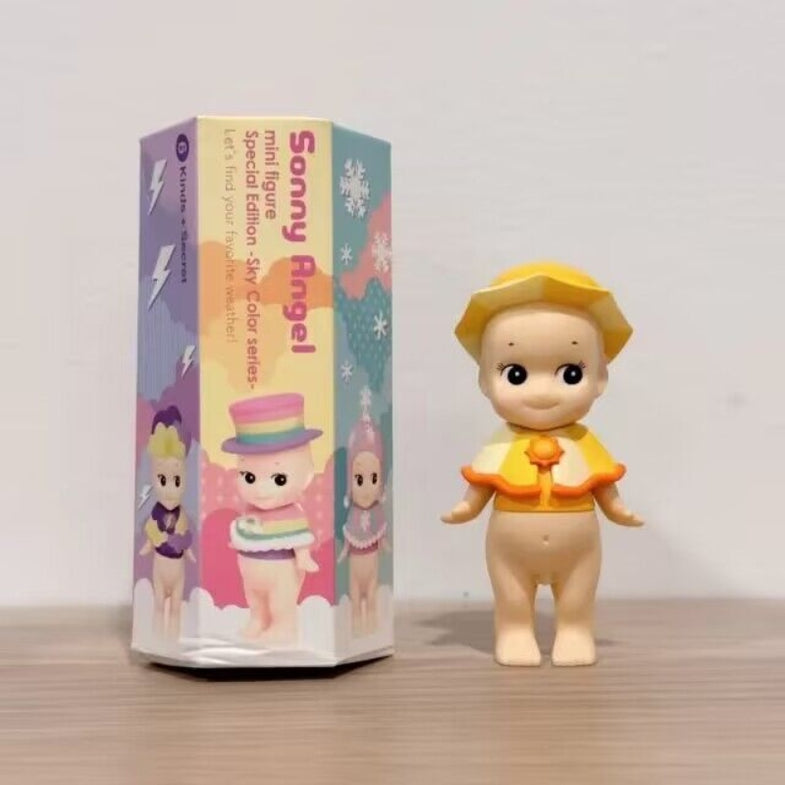 Sonny Angel Sky Color Series 2020 – TOYSEZ