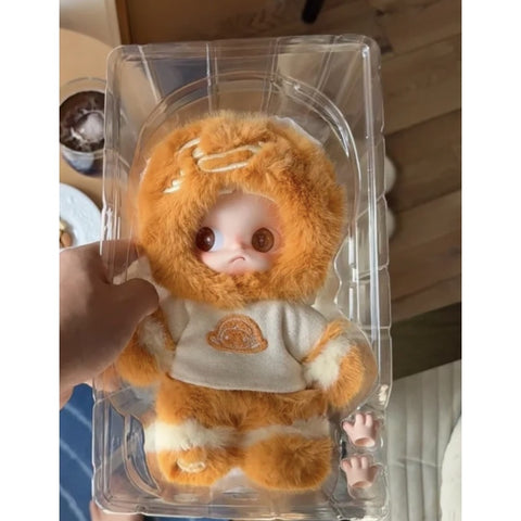 Zsiga Gingerbread Man 1/8 BJD Action Figure 2025 Limited Edition