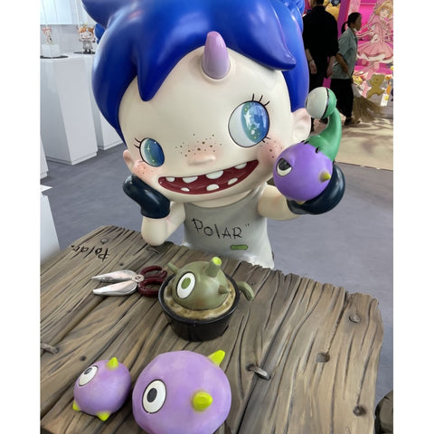 Polar Monster Baby Afternoon 2024 Limited Edition