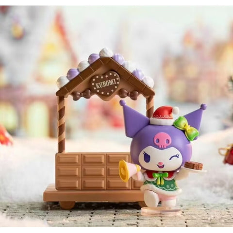 Sanrio Characters Christmas Market Series Kuromi