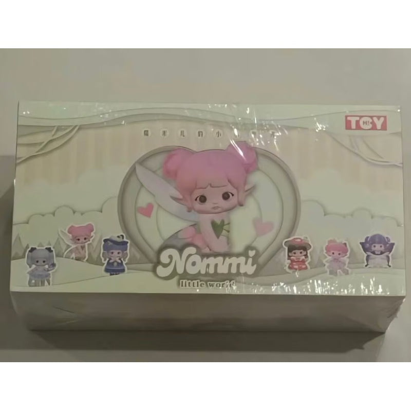 Nommi Little World Series Whole Set Brand New With Plastic