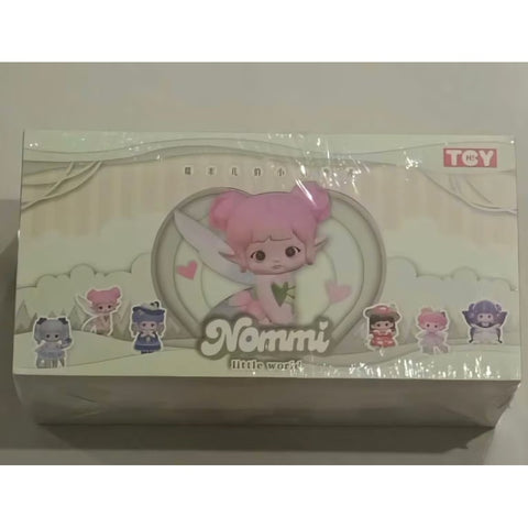 Nommi Little World Series Whole Set Brand New With Plastic