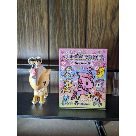 Tokidoki Unicorno Series X Elernitee