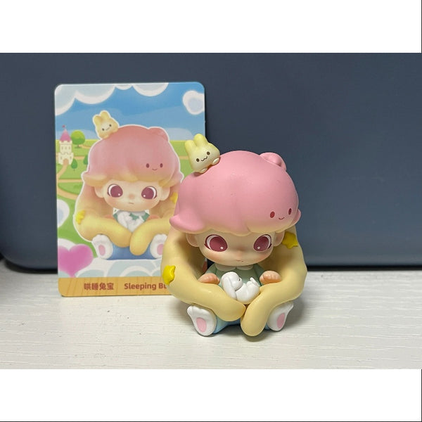 POPMART DIMOO Cheese Mouse フィギュア Popmart_Dimoo_Rabbit_Pudding_S