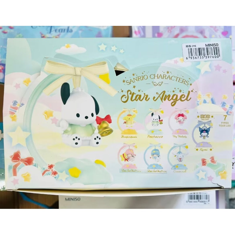 Sanrio Characters Star Angel Series Whole Set Brand New With Plastic