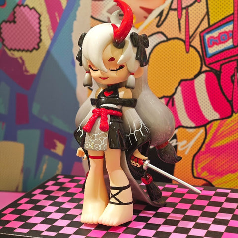 Yandere Girls Remove The Label Series Secret Realm God Hidden