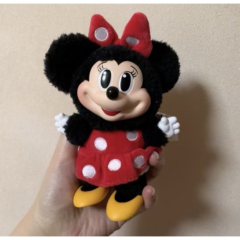 Mickey Family Cute Together Keychain Series Figures – TOYSEZ