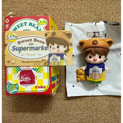 Sweet Bean Supermarket Series Koala Cookies
