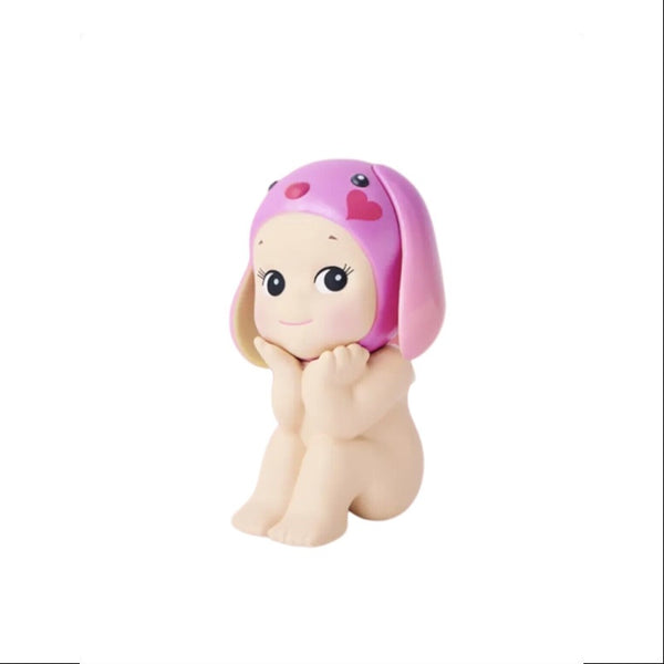 Sonny Angel Gifts of Love Series Secret Love Rop Ear Rabbit Sonny Angel Gifts of Love Series Secret Love Rop Ear Rabbit