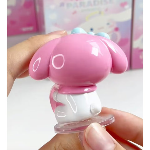 Rico x Sanrio Happy Paradise Present Series Heart Bridge My Melody