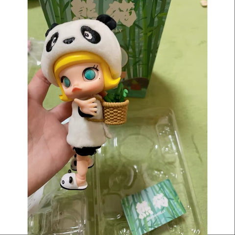 MOLLY Panda BJD Action Figure 2020