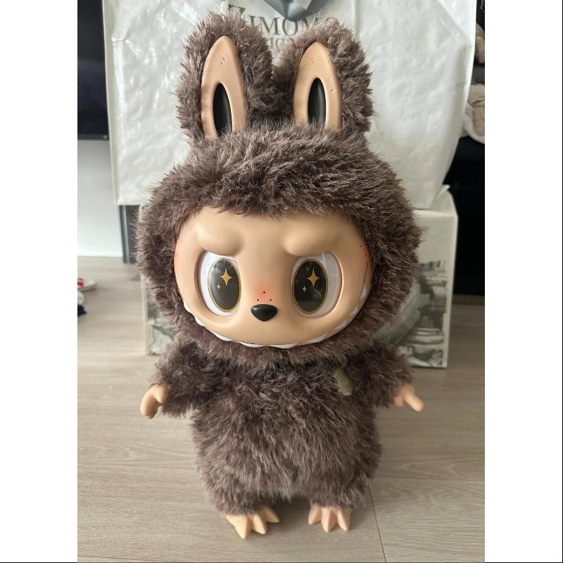 Labubu The Monsters Zimomo I Found You Vinyl Plush Doll 2023