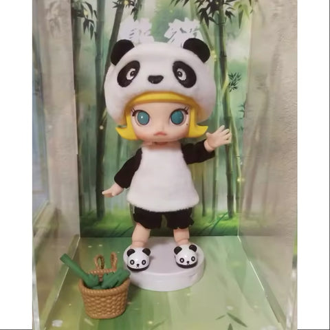 MOLLY Panda BJD Action Figure 2020