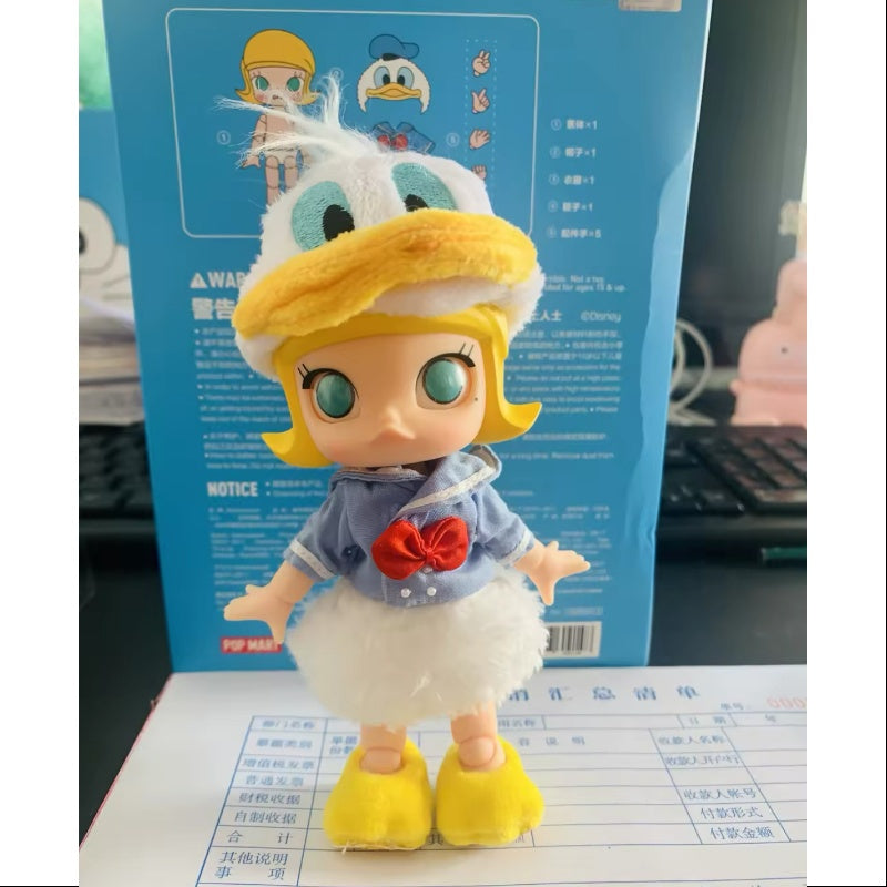 MOLLY Donald Duck BJD Action Figure 2020