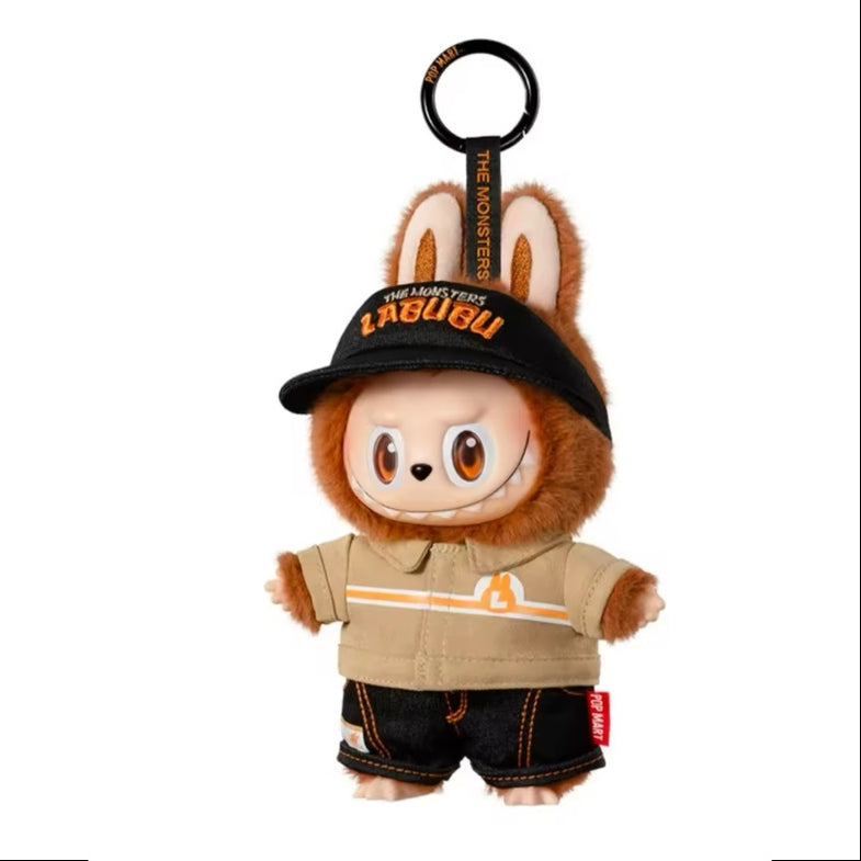 ぬいぐるみ LABUBU THE MONSTERS Wacky Mart Series The Monster LABUBU Wacky Mart Series Plush Doll – Hahatoys