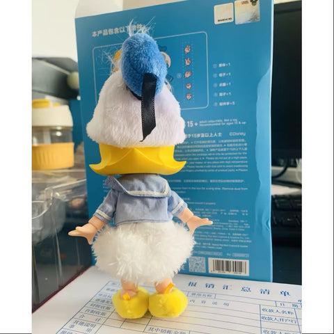 MOLLY Donald Duck BJD Action Figure 2020