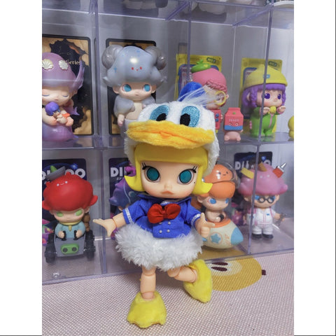 MOLLY Donald Duck BJD Action Figure 2020