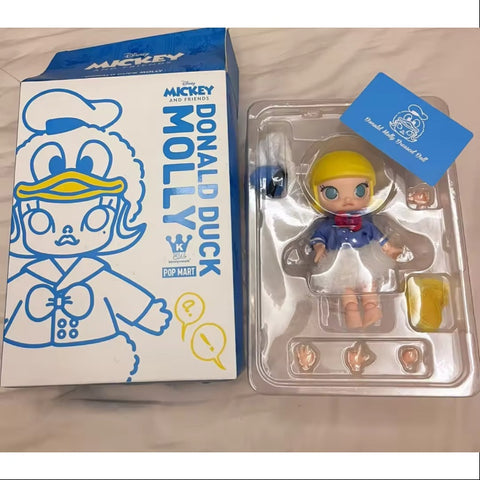 MOLLY Donald Duck BJD Action Figure 2020