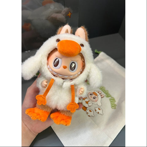 Labubu The Monsters Forest Fairy Tale Vinyl Plush Pendant 2025 Limited Edition