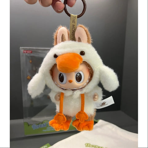 Labubu The Monsters Forest Fairy Tale Vinyl Plush Pendant 2025 Limited Edition