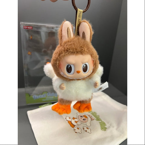 Labubu The Monsters Forest Fairy Tale Vinyl Plush Pendant