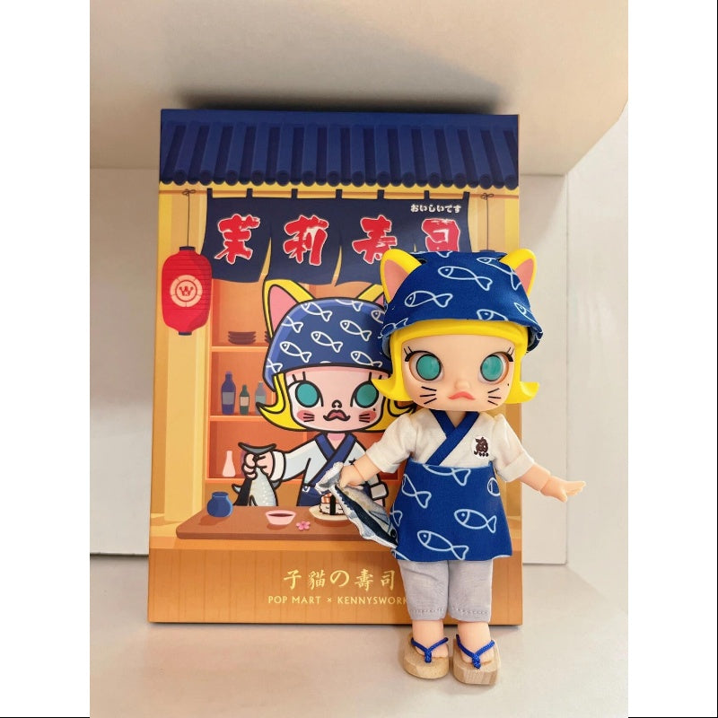 MOLLY Sushi BJD Action Figure 2020