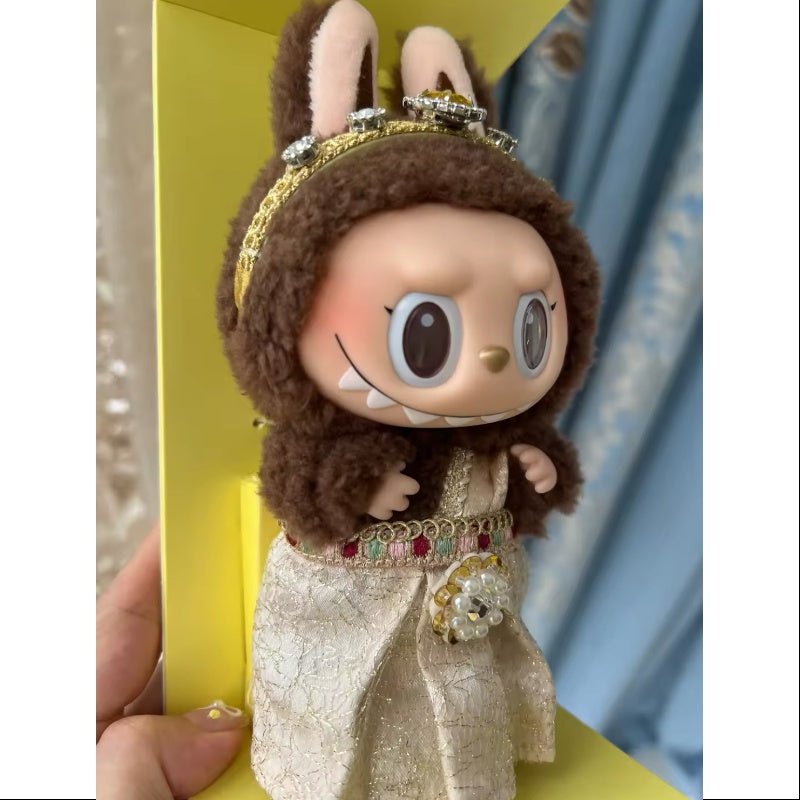 Labubu Good Luck To You Authentic Thailand Exclusive Ship