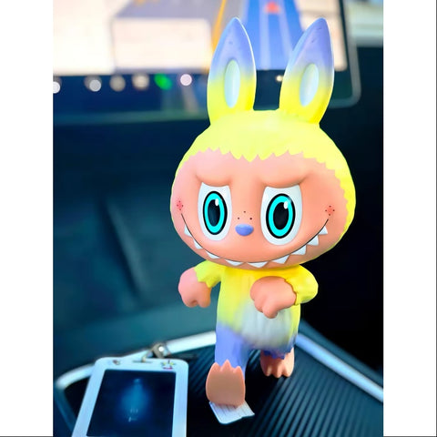 Labubu The Monsters Zimomo ST Sloow 2025 Limited Edition