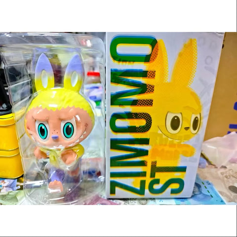 Labubu The Monsters Zimomo ST Sloow 2025 Limited Edition