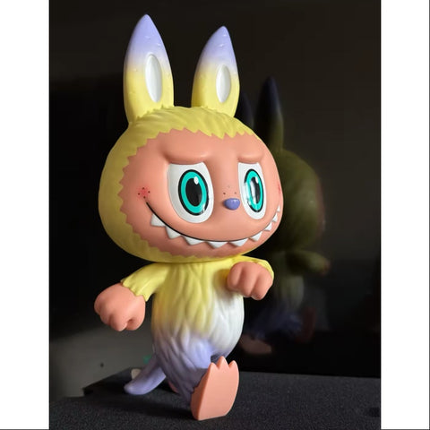 Labubu The Monsters Zimomo ST Sloow 2025 Limited Edition